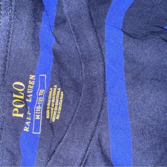 Polo Ralph Lauren Tee Shirt - Picture 8 of 8